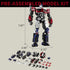 Transformers - Model Kit 20cm Optimus Prime
